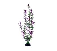 xbiez Juego de 10 hojas de plantas para decoración de acuarios, aspecto hermoso, hojas artificiales multicolor