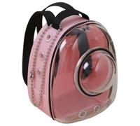 xbiez Mochila de gatos espaciales en miniatura de 1/12, accesorios realistas para escenas creativas de narración de historias, casas de muñecas realistas, accesorios para mascotas