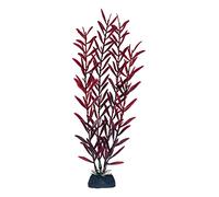 xbiez Planta artificial para acuario, planta acuática artificial, decoración para acuario, planta de acuario