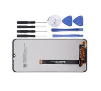 xbiez Reemplazo de pantalla táctil de alta resolución con herramientas de reparación de teléfono, diseños a prueba de golpes, adecuado para montaje de pantallas táctiles Xcover6