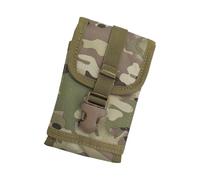 xbiez Riñonera de nailon resistente al agua para uso al aire libre, bolsa de teléfono para cintura al aire libre