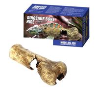 xbiez Snake Hide Rock Naturalistic Rock Formation Reptiles Tanques Decoración para Leopardos, Serpientes y Tortugas