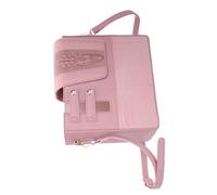 xbiez Soporte para botella de agua con diseño de reptiles en relieve de poliuretano, correa ajustable, bolsa de moda para senderismo, gimnasio, deportes, bolsa portátil para bebidas, b, Mass Beauty