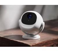 XBJ [Aplicaciones integradas/Enfoque eléctrico/400 ANSI] Mini proyector portátil 360, WiFi 6, Bluetooth, proyector de películas Inteligente para recámara, Soporte para proyector 4K portátil, Piedra