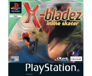 Xbladez In-line Skater [Importación Inglesa]