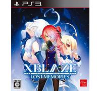 Xblaze Lost: Memories [PS3][Importación Japonesa]