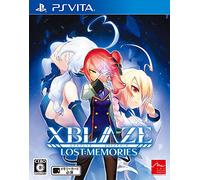 Xblaze Lost: Memories [PSVita][Importación Japonesa]