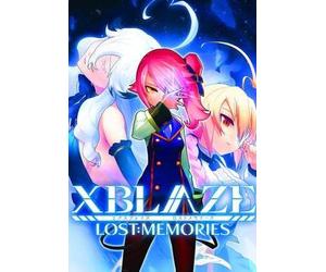 XBlaze Lost: Memories Steam Key GLOBAL