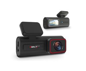 Xblitz Dashcam 2.5k Uhd Con Wi-fi X4 Wi-fi
