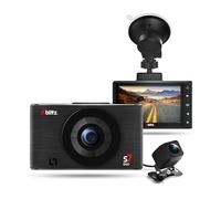 Xblitz S7 Duo - Grabador de vídeo (cámara Frontal y Trasera, FullHD 1080p, Pantalla IPS 3.0", Sensor G, WDR)