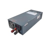 XBNYIGHNA Fuente de alimentación conmutada Alta Potencia con Pantalla Digital S-1000W1200W1500W2000W12V24V48V DC(S-1200-48)