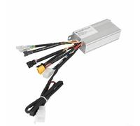 Xbot-T4-B - Controlador de 48 V para patinete eléctrico Zwheel ZRino 2022, carcasa de aluminio, control preciso y nergética, placa base de repuesto para scooter eléctrico, color blanco