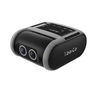 XbotGo Falcon Cámara Deportiva 4K con IA - Seguimiento Automático para Fútbol y Baloncesto, Cámara de Acción Doble Lente, Transmisión en Vivo, Sin Suscripción, IPX5(Verde Edge)