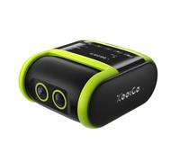 XbotGo Falcon Cámara Deportiva 4K con IA - Seguimiento Automático para Fútbol y Baloncesto, Cámara de Acción Doble Lente, Transmisión en Vivo, Sin Suscripción, IPX5(Verde Edge)
