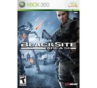 Xbox 360 - Blacksite: Area 51