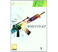 Xbox 360-Bodycount (Xbox 360) Spanish Game NUEVO