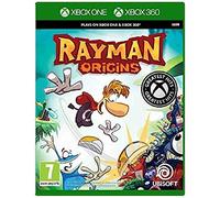 Xbox 360 Classics Rayman Origins