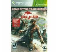 Xbox 360 Dead Island Game Of The Year (Platinum Hits) - Xbox 360 Game NUEVO