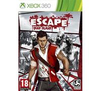 Xbox 360 Escape Dead Island (DELETED TITLE) /X360 Game NUEVO