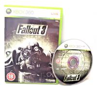 Xbox 360 Fallout 3 PAL REINO UNIDO (NM)
