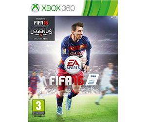 Xbox 360 FIFA 16 PREOWNED