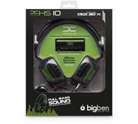 Xbox 360 - Gaming Headset XHS 10 (Xbox 360+PC) [Importación alemana]