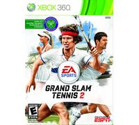 Xbox 360 `Grand Slam, Tennis 2 - Xbox 360` (Importación USA) GAME NUEVO