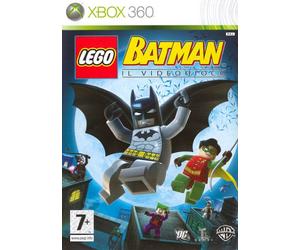 Xbox 360 - LEGO Batman - [PAL ITA - MULTILANGUAGE]