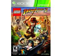 Xbox 360 - Lego Indiana Jones 2: The Adventure Continues (Xbox 360) [Importación Inglesa]