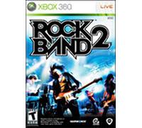 Xbox 360 - Rock Band 2