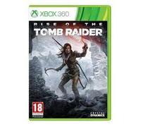 Xbox 360 Tomb Raider