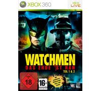Xbox 360 - Watchmen - Das Ende ist nahe