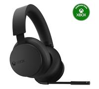 Microsoft Xbox Wireless Auriculares Inalámbrico Diadema Juego USB Tipo C Bluetooth Negro