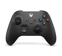 Microsoft Xbox Wireless Controller Black Negro Bluetooth/USB Gamepad Analógico/Digital Xbox One, Xbox One S, Xbox One X