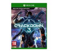 Xbox Crackdown 3