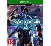 Xbox CRACKDOWN 3 XBOX ONE