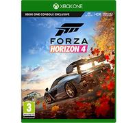 Xbox Forza Horizon 4 - Standard Edition - Xbox One, Importación inglesa