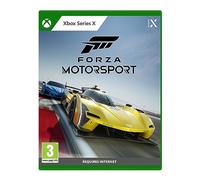 Xbox Forza Motorsport Series X Inglés EMEA Blu-ray