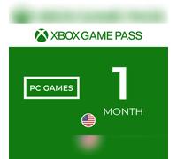 Xbox Game Pass 1 Month for PC Trial Key - UNITED STATES
