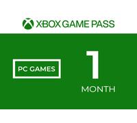 Xbox Game Pass - 1 Month Non-Stackable for PC Xbox Live Key - GLOBAL