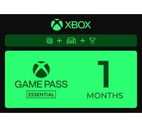 Xbox Game Pass Core (Essential) 1 Month Key - EU WEST