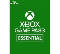 Xbox Game Pass Core (Essential) 12 month Key GLOBAL