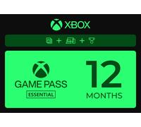Xbox Game Pass Core (Essential) 12 Months Key - GLOBAL