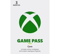 Xbox Game Pass Core (Essential) 3 months Key SPAIN