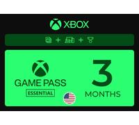 Xbox Game Pass Core (Essential) 3 Months Key - UNITED STATES