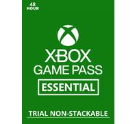 Xbox Game Pass Core (Essential) 48-hour TRIAL (Xbox One) Non-stackable Key EUROPE