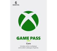 Xbox Game Pass Core (Essential) 6 months Key SPAIN