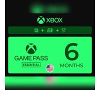 Xbox Game Pass Core (Essential) 6 Months Key - UNITED STATES