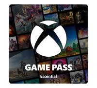 Xbox Game Pass Essential [1 mes] de Microsoft