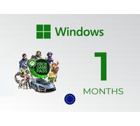 Xbox Game Pass for PC 1 Month Key - EU